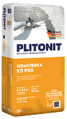PLITONIT Кп Pro Финишная шпаклевка